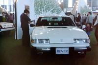 「ローバーSD1」。生粋の英国車党からは駄作といわれたが、ボクにとっては世界最高の5ドア車だった。