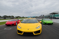 ランボルギーニ・ウラカンLP580-2