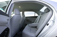 トヨタ・カローラアクシオ ラグゼール“αエディション”（FF/CVT）【ブリーフテスト】の画像