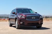 インフィニティQX60