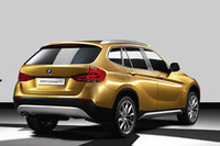BMW、第4の「X」モデルはもう目の前【パリサロン08】の画像