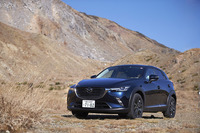 マツダCX-3 XDツーリング Lパッケージ