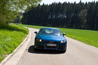 「TTクーペ 2.0 TDI クワトロ」の欧州における価格は、3万4850ユーロ（1ユーロ＝160円換算で、約557万6000円）からとなっている。