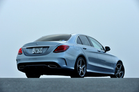 メルセデス・ベンツC200アバンギャルド（FR/7AT）【試乗記】の画像