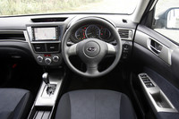 スバル・エクシーガ2.0i（FF/CVT）【試乗記】の画像