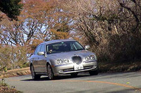 ジャガーSタイプ3.0V6スポーツ(5AT)【ブリーフテスト】の画像