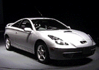 トヨタ、「セリカ」をフルモデルチェンジの画像