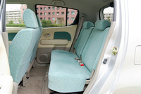 日産モコG（FF/4AT）【試乗記】の画像