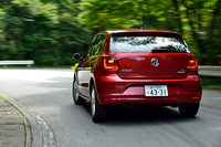 フォルクスワーゲン・ポロTSIコンフォートライン アップグレードパッケージ（FF/7AT）【試乗記】の画像