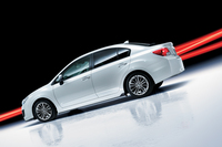 「スバル・インプレッサG4 2.0i-Sリミテッド EyeSight」