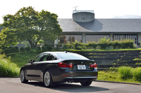 BMW 428iグランクーペ ラグジュアリー（FR/8AT）【試乗記】の画像