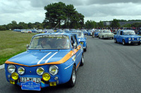 「ルノー8ゴルディーニ」40周年イベント、仏で開かれる（前編）の画像