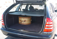 メルセデスベンツC240 4マティック ステーションワゴン（5AT）【ブリーフテスト】の画像