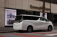 トヨタ・ヴェルファイア ハイブリッド エグゼクティブラウンジ（4WD/CVT）【試乗記】の画像