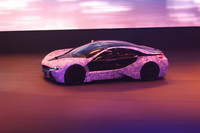 第126回：「i」コンセプトに見る未来のBMW　〜ドイツで開催された技術ワークショップに参加の画像