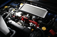 スバル・インプレッサWRX STI 4ドア（4WD/6MT）【試乗記】の画像