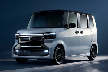 ホンダが「N-BOX」マイナーチェンジモデルの情報を先行公開　予約受注を開始