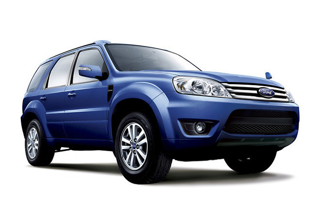 「フォード・エスケープ アクアフィール」