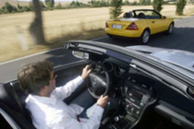 （写真＝ダイムラー・クライスラー）