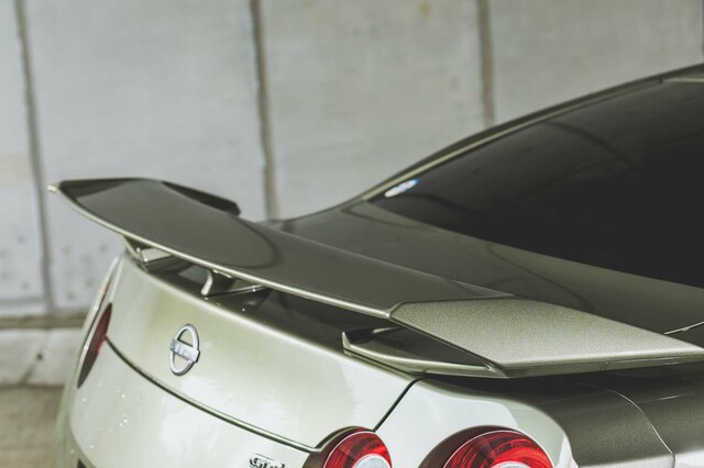 日産GT-RプレミアムエディションT-spec（4WD/6AT）【試乗記】 教科書に