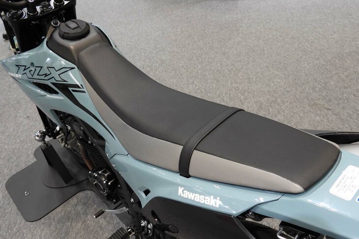 カワサキKLX230 SM