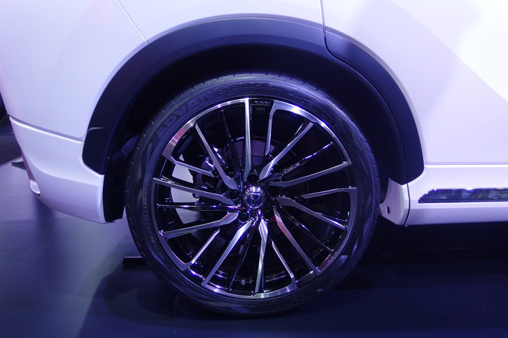 三菱エクリプス クロス プレミアム スポーツ コンセプト