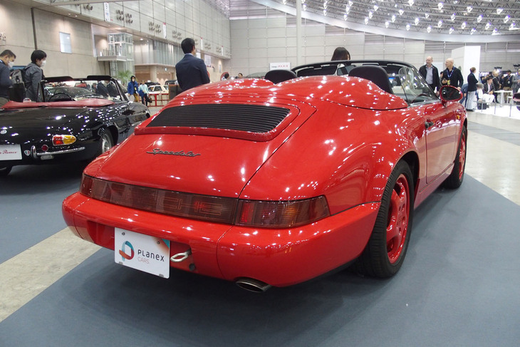 ポルシェ911スピードスター（1993年）／PLANEX CARS