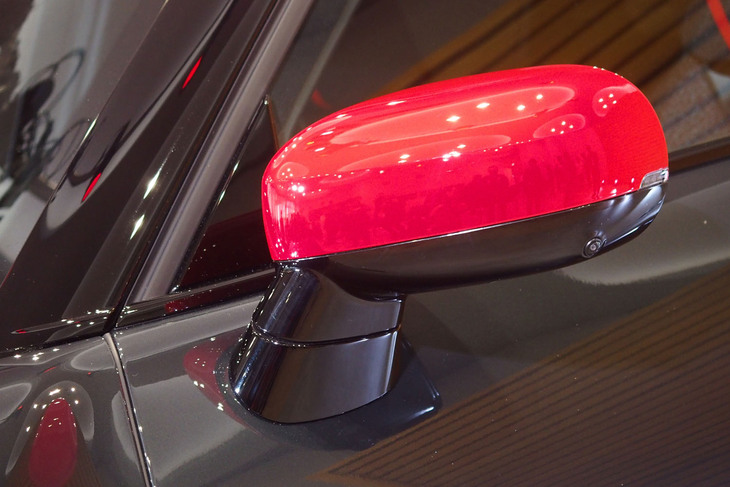 MINIジョンクーパーワークス エースマンE（ドアミラー）