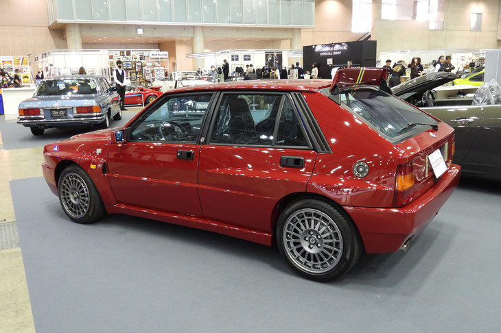 ランチア・デルタHFインテグラーレ コレツィオーネ（1995年）／コレツィオーネ