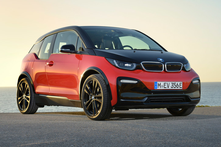 BMW i3s