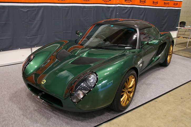 フヂイエンヂニアリングのブース