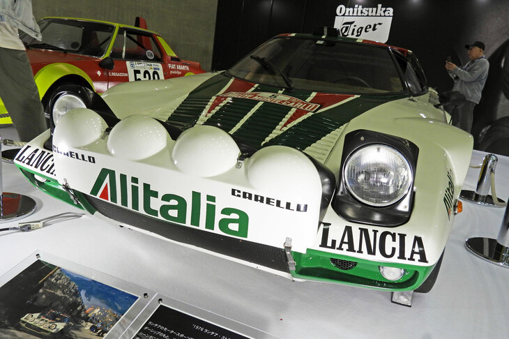 ランチア・ストラトスHF（1976年）