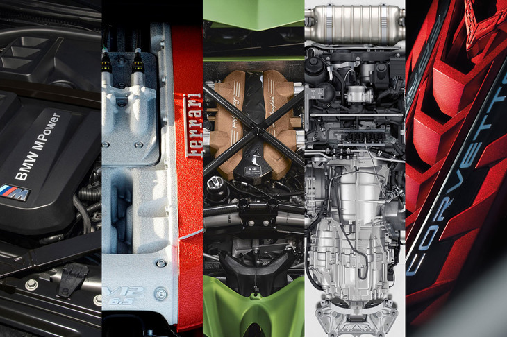 カーマニアなら、一生に一度は味わっておきたい魅力あふれるエンジン搭載モデル5台を紹介。