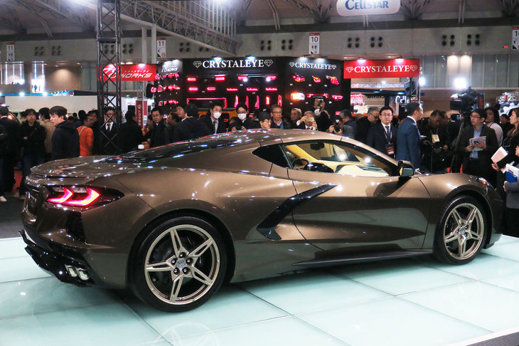 シボレー・コルベット