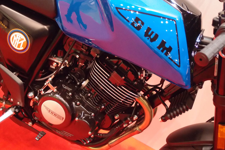 SWM GRAN MILANO INTER