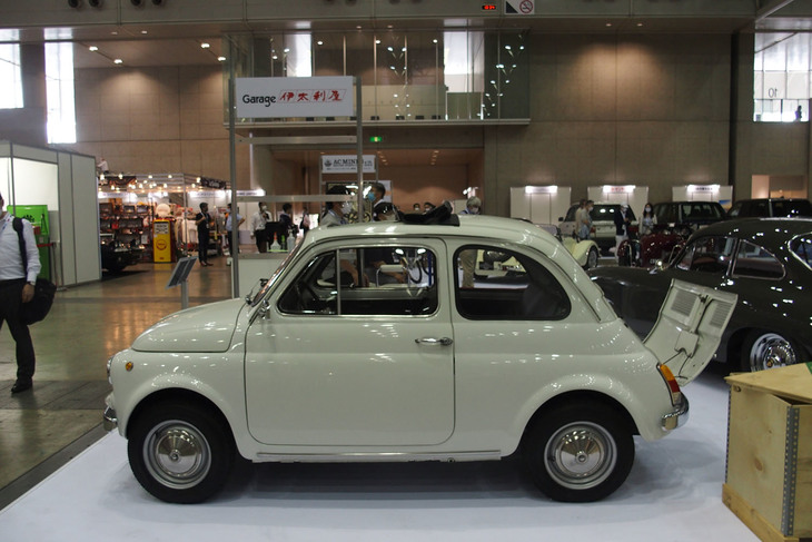 フィアット500L（1971年）／ガレーヂ伊太利屋