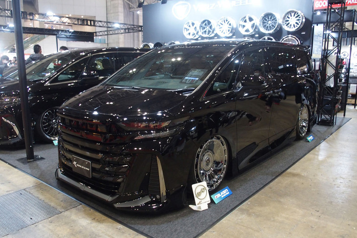 VELLFIRE KUHL STYLE KIT