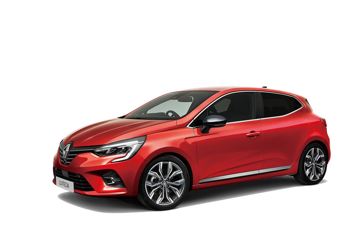 フルモデルチェンジによって5代目に進化した「ルーテシア」。2019年10月23日に開幕した第46回東京モーターショー2019に参考展示され、当初は2020年前半の国内導入をアナウンスしていた。