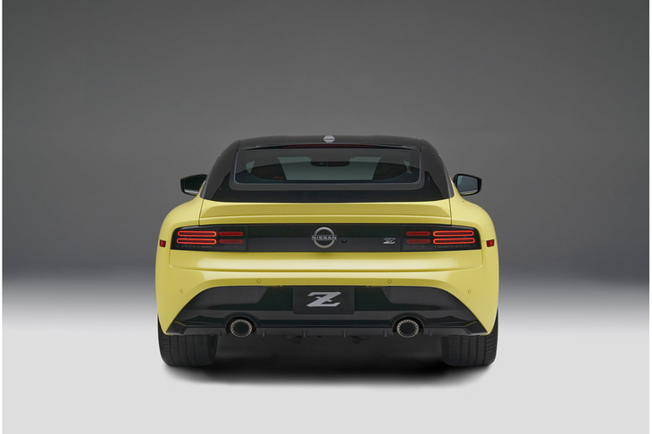 日産Zプロトスペック（エクステリア）