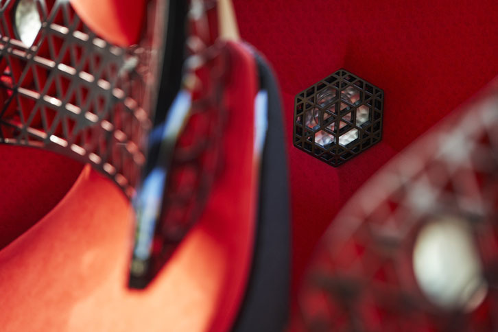 日産クロスモーション（インテリア）