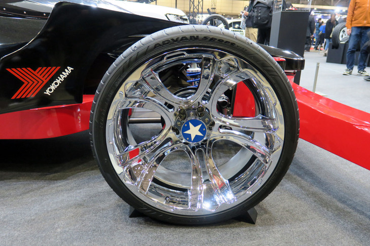 タミヤ エアロアバンテADVANカラー