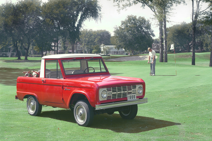 フォード・ブロンコ