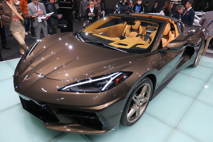 シボレー・コルベット