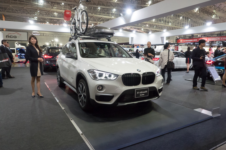 X1 xDrive25i