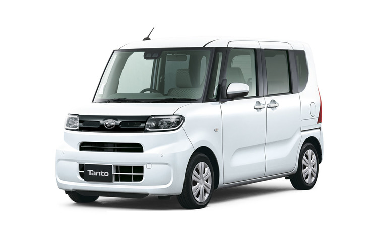 タントXターボ“セレクション”