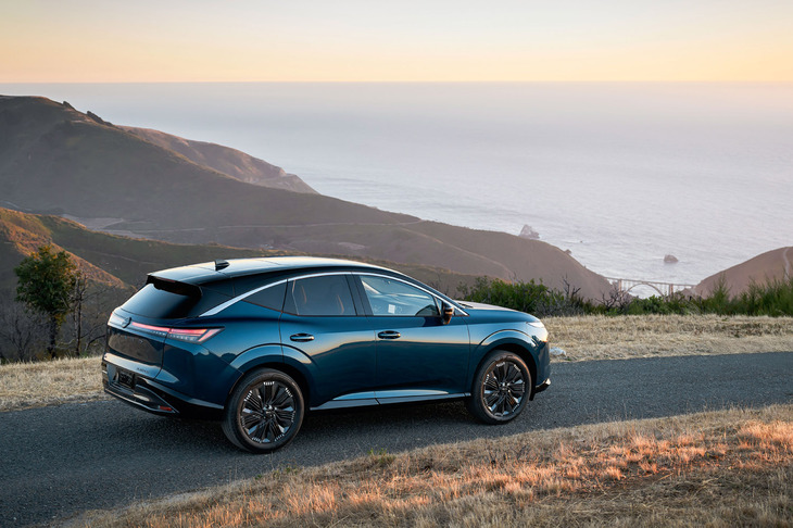 「ムラーノ」は米テネシー州にある日産のスマーナ工場で生産される。