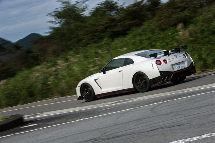 日産GT-R NISMO
