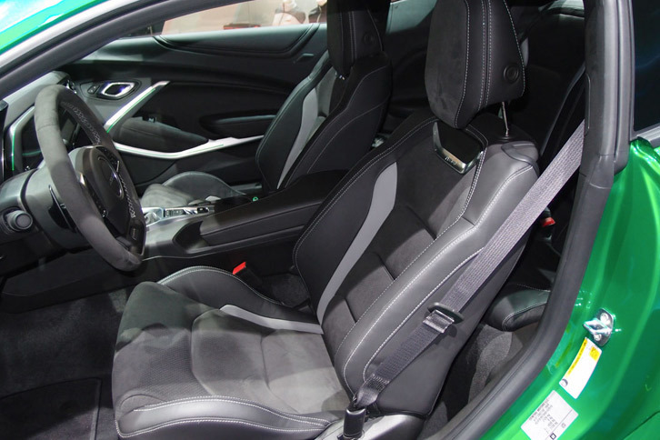 シボレー・カマロ トラック コンセプト