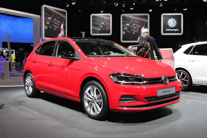 フォルクスワーゲン・ポロbeats（エクステリア）