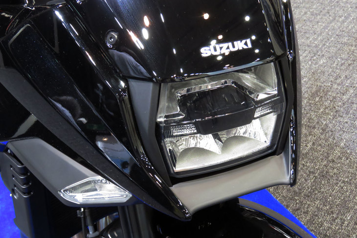 スズキ・カタナ